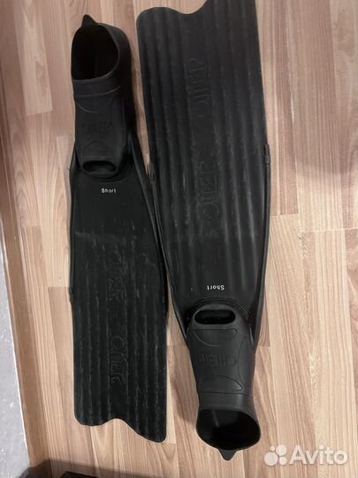 Ласты для подводной охоты