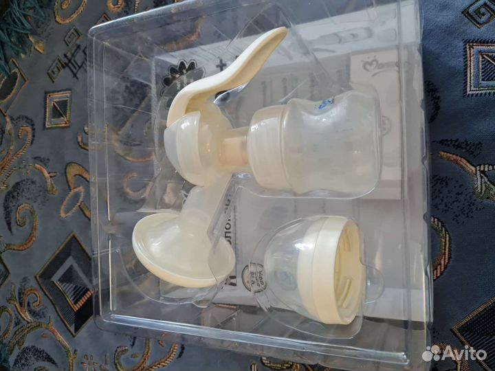 Молокоотсос ручной