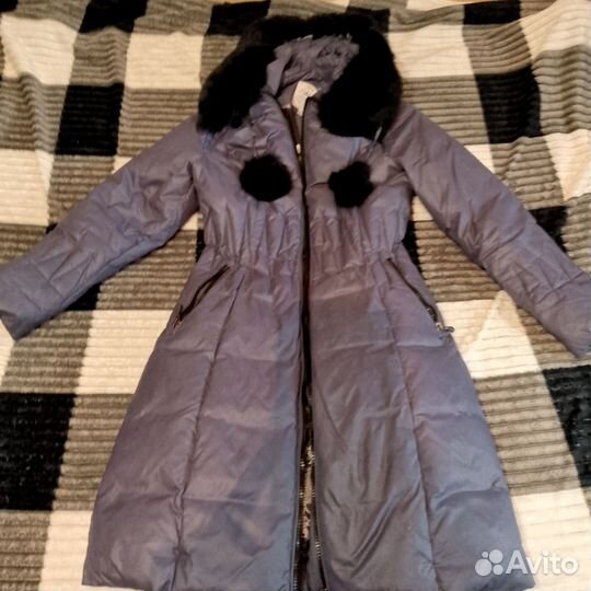 Пуховик женский 46 48 размер