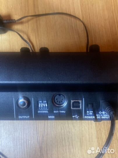 Behringer pro 1
