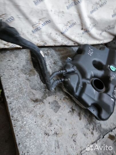 Бак топливный Nissan Almera G15 (2012—2018)