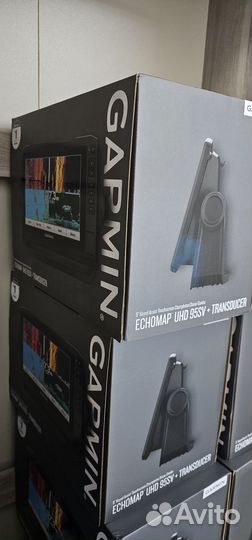 Garmin Echomap UHD 92sv (93\94\95sv)