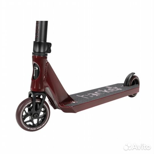 Самокат трюковой Tech Team Hacker новый