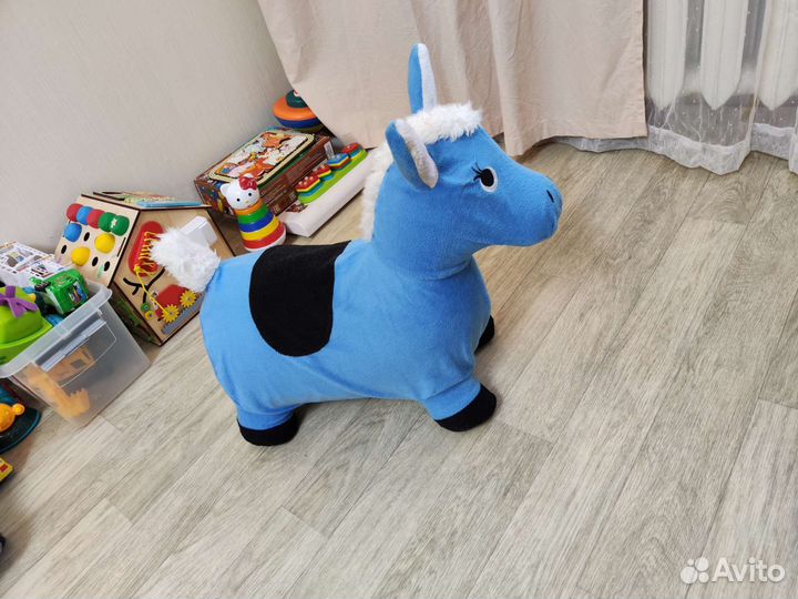 Ослик прыгун