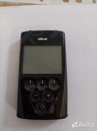 Металлоискатель xp deus1