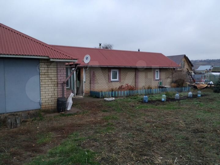 Дом 32 м² на участке 16 сот.