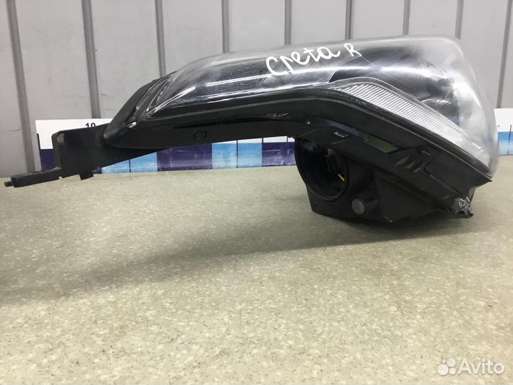 Фара правая Hyundai Creta 2016