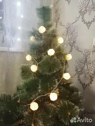 Елка искусственная бу