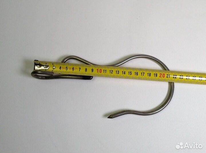 Набор крюков для тандыра 3 штуки