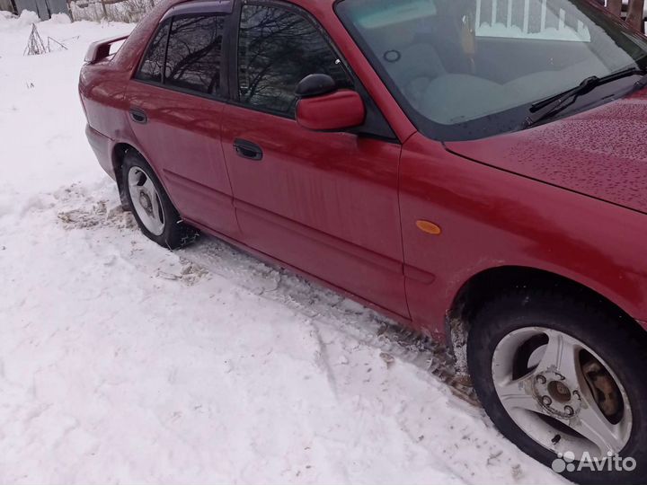Mazda Capella 1.8 AT, 2000, 299 999 км