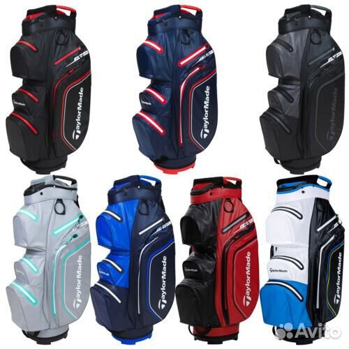 Сумка для гольфа Taylormade Storm Dry Waterproof