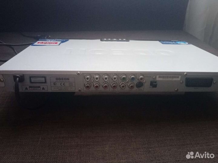 DVD проигрователи