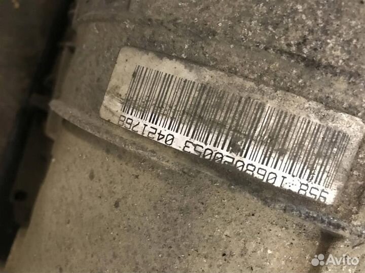 АКПП Land Rover Range Rover Sport L320 2005