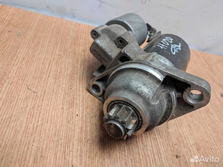 Стартер VW Polo (Sed RUS) 2011-2020