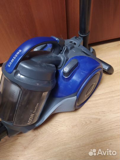Пылесос samsung