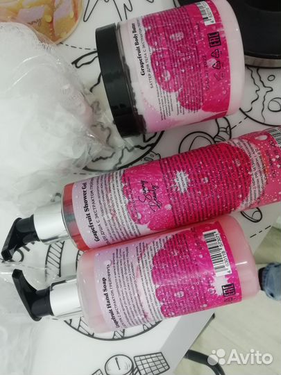 Sammy beauty набор