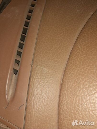 Торпедо Porsche Cayenne 955 957 2002-2010