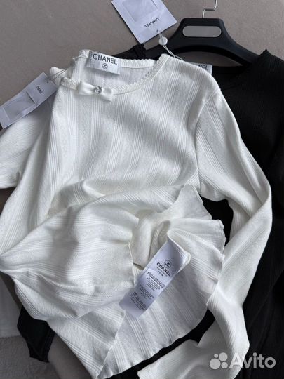 Лонгслив Ch*nel