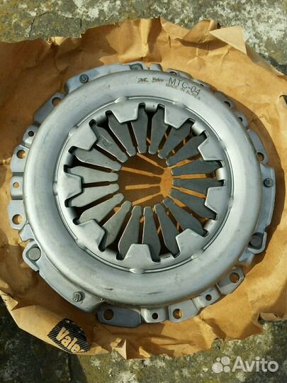 Коплект сцепления Accent 1998