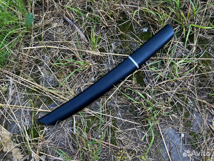 Японский нож Танто из кованой стали х12мф