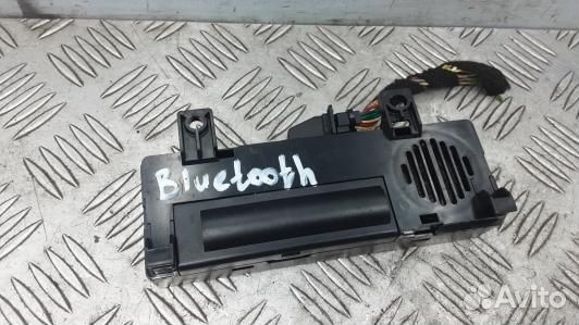 Блок управления телефоном peugeot 508 1 (CML05XG01)