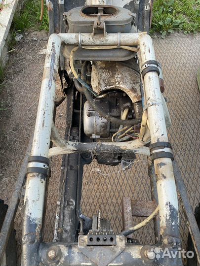 Самоделка вятка электрон