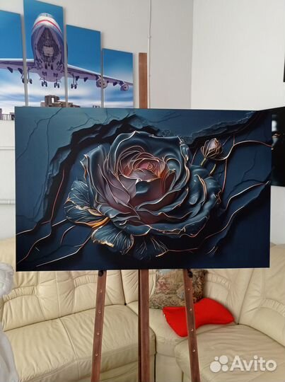 Картина интерьерная