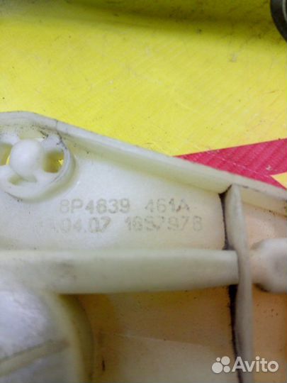 Стеклоподъемник задний левый Audi A3 хетчбек 4 дв