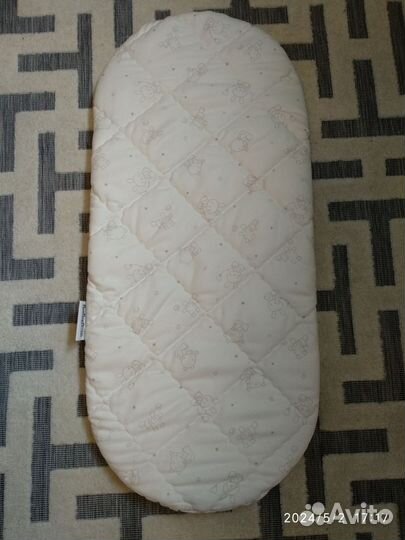 Матрасик для коляски