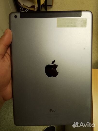 iPad air 1