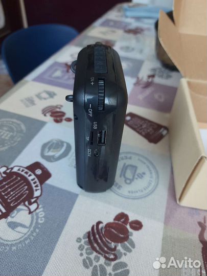 Усилитель голоса