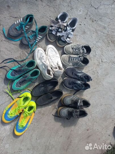 Обувь для мальчика