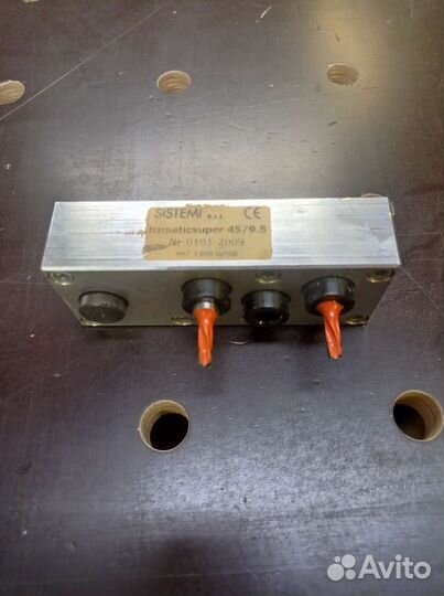 Приспособление sistemi klein trimatic 45/9,5