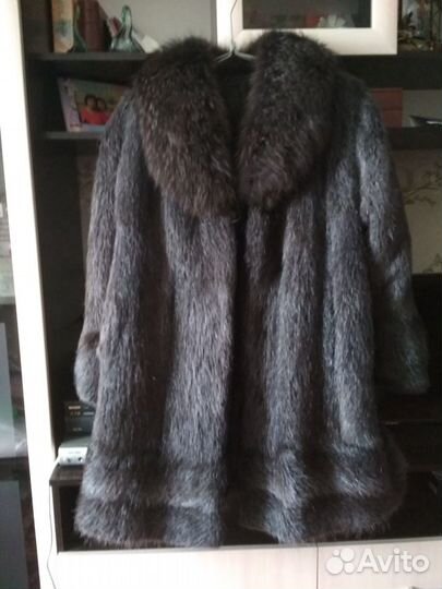 Шуба натуральная