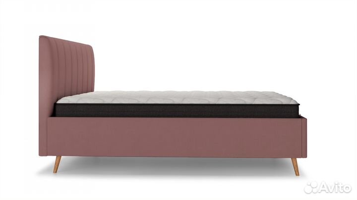 Кровать односпальная Оливер 120х200