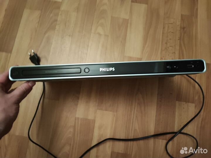 DVD видеомагнитофон panasonic