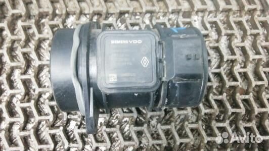 Расходомер воздуха дизельный nissan tiida C11X (CD