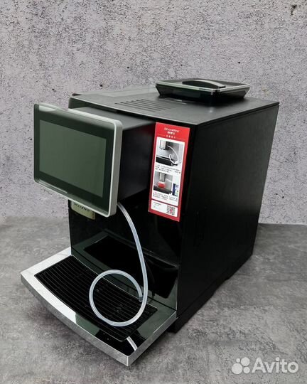 Кофемашина Dr.Coffee f10