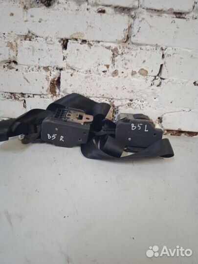 Ремень безопасности VW Passat B5