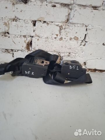 Ремень безопасности VW Passat B5