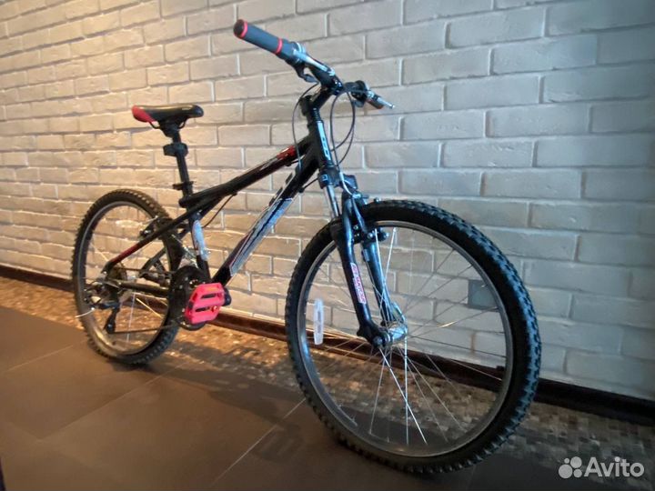 Подростковый велосипед GT Agressor 24