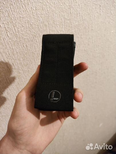 Чехол от Leatherman Wave+