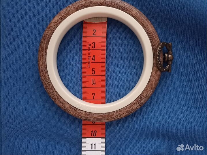 Пяльца каучук