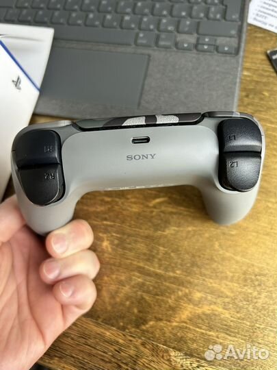 Геймпад для ps5