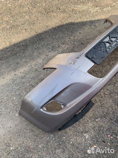 Бампер передний kia ceed