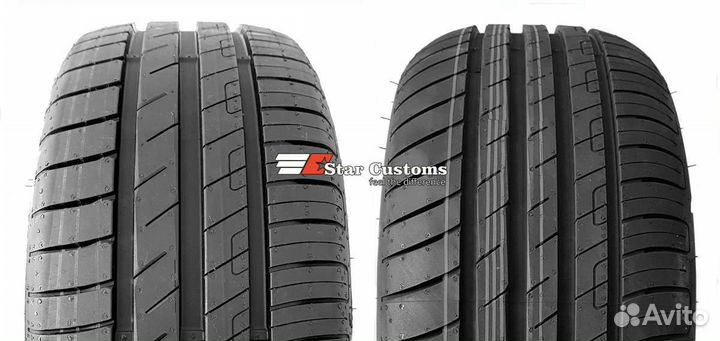 Goodyear EfficientGrip 215/55 R17