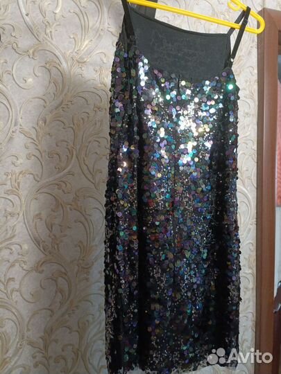 Платье для девочки р. 152