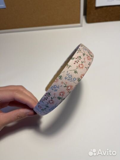 Ободок для волос