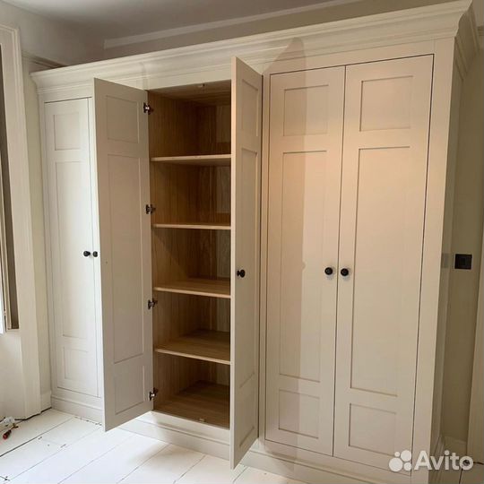 Шкаф купе на заказ. За 10 дней