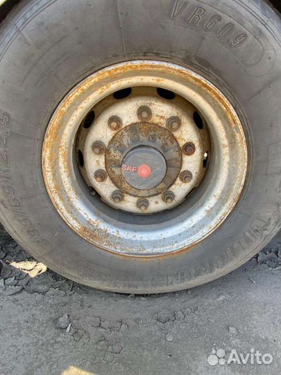 Оси саф saf прицеп полуприцеп